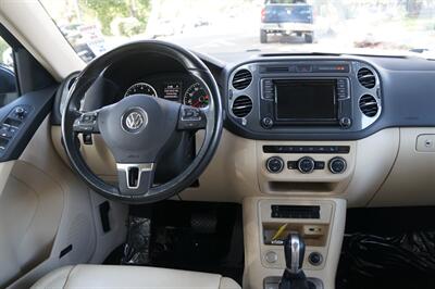 2016 Volkswagen Tiguan 2.0T SEL - Photo 11 - Pasadena, CA 91107