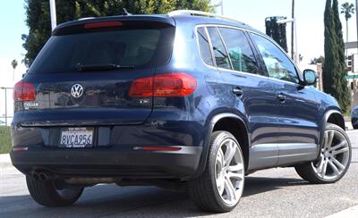 2016 Volkswagen Tiguan 2.0T SEL - Photo 4 - Pasadena, CA 91107