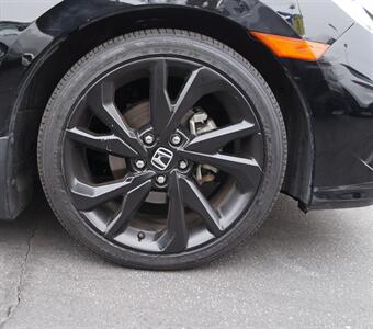 2021 Honda Civic Sport   - Photo 19 - Pasadena, CA 91107