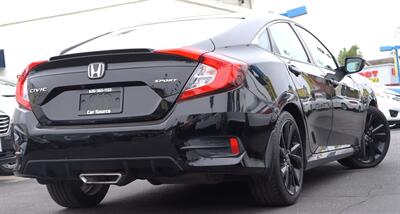 2021 Honda Civic Sport   - Photo 4 - Pasadena, CA 91107