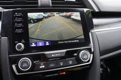 2021 Honda Civic Sport   - Photo 11 - Pasadena, CA 91107