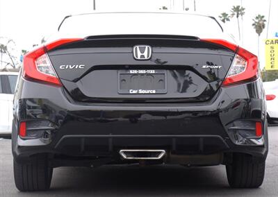 2021 Honda Civic Sport   - Photo 5 - Pasadena, CA 91107