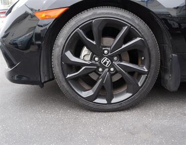 2021 Honda Civic Sport   - Photo 20 - Pasadena, CA 91107