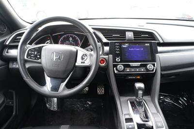 2021 Honda Civic Sport   - Photo 9 - Pasadena, CA 91107