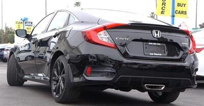 2021 Honda Civic Sport   - Photo 3 - Pasadena, CA 91107