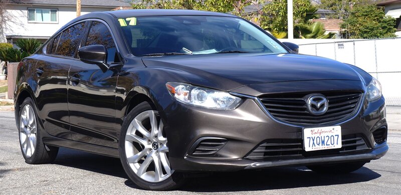 2017 Mazda Mazda6 Touring  