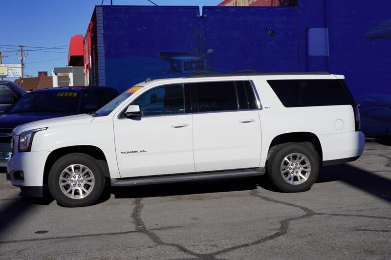 2015 GMC Yukon XL SLT  