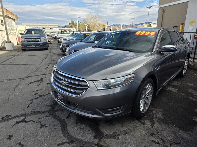 2013 Ford Taurus Limited