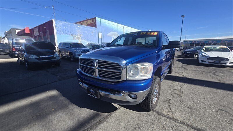 2008 Dodge Ram 2500 ST   - Photo 1 - Reno, NV 89502