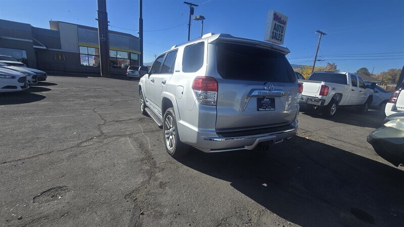 2013 Toyota 4Runner SR5 - Photo 4 - Reno, NV 89502