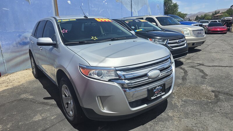 2014 Ford Edge SEL - Photo 2 - Reno, NV 89502