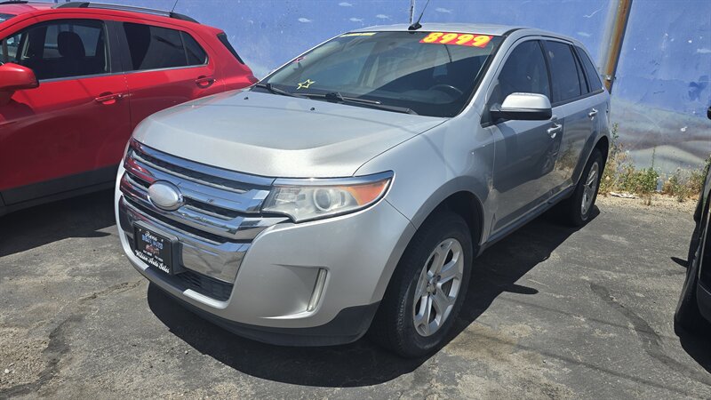 2014 Ford Edge SEL   - Photo 1 - Reno, NV 89502