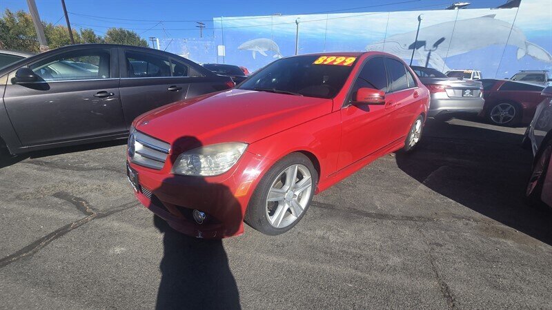 2010 Mercedes-Benz C 300 Luxury 4MATIC   - Photo 1 - Reno, NV 89502