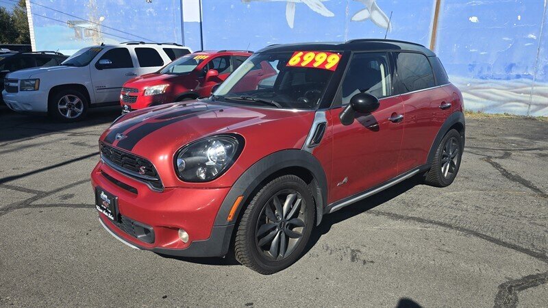 2015 MINI Countryman Cooper S ALL4   - Photo 1 - Reno, NV 89502