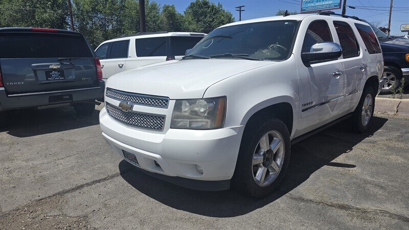 2011 Chevrolet Tahoe LTZ   - Photo 1 - Reno, NV 89502