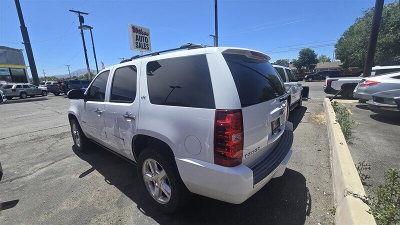 2011 Chevrolet Tahoe LTZ - Photo 3 - Reno, NV 89502