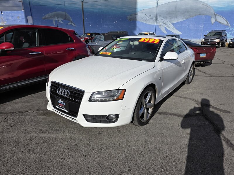2009 Audi A5 quattro   - Photo 1 - Reno, NV 89502