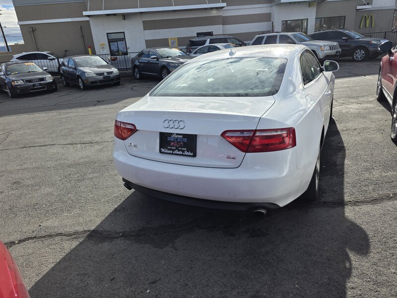 2009 Audi A5 quattro - Photo 3 - Reno, NV 89502