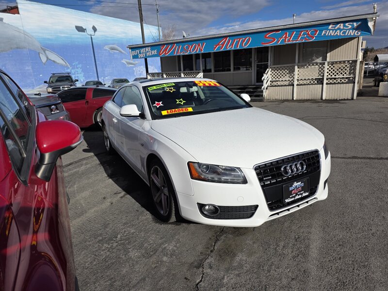 2009 Audi A5 quattro - Photo 2 - Reno, NV 89502