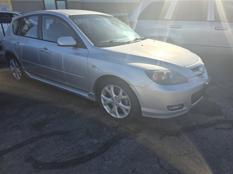 2008 Mazda Mazda3 s Sport   - Photo 1 - Reno, NV 89502