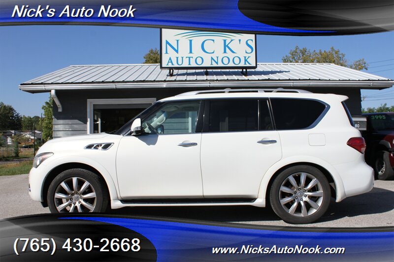 2013 INFINITI QX56  