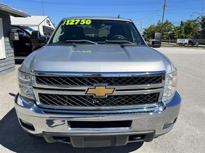 2012 Chevrolet Silverado 2500 LTZ   - Photo 4 - Lafayette, IN 47904