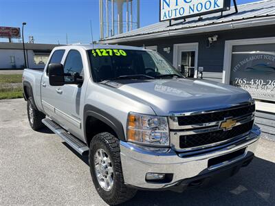 2012 Chevrolet Silverado 2500 LTZ   - Photo 6 - Lafayette, IN 47904