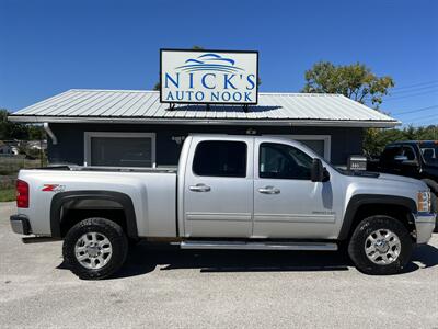 2012 Chevrolet Silverado 2500 LTZ   - Photo 5 - Lafayette, IN 47904