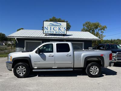 2012 Chevrolet Silverado 2500 LTZ   - Photo 1 - Lafayette, IN 47904