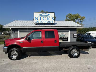 2004 Ford F-250 Super Duty XL 4dr Crew Cab XL  