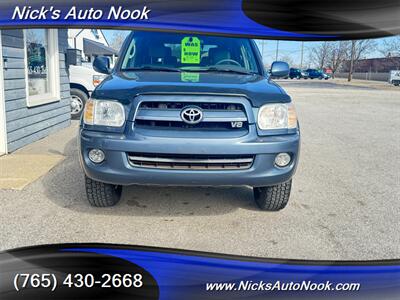 2007 Toyota Sequoia SR5   - Photo 2 - Lafayette, IN 47904