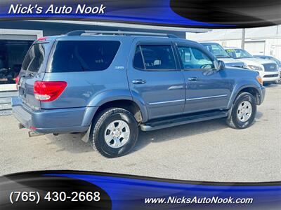 2007 Toyota Sequoia SR5   - Photo 9 - Lafayette, IN 47904