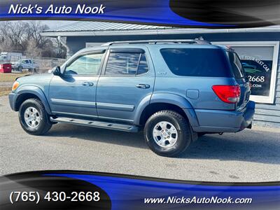 2007 Toyota Sequoia SR5   - Photo 5 - Lafayette, IN 47904