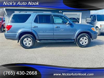 2007 Toyota Sequoia SR5   - Photo 10 - Lafayette, IN 47904