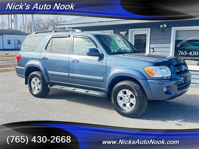2007 Toyota Sequoia SR5   - Photo 11 - Lafayette, IN 47904