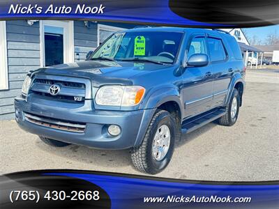 2007 Toyota Sequoia SR5   - Photo 3 - Lafayette, IN 47904