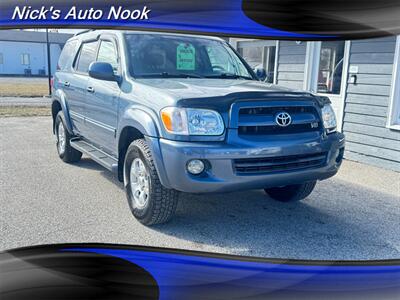 2007 Toyota Sequoia SR5   - Photo 12 - Lafayette, IN 47904