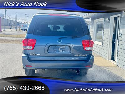 2007 Toyota Sequoia SR5   - Photo 7 - Lafayette, IN 47904