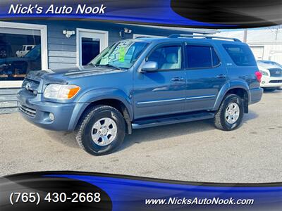 2007 Toyota Sequoia SR5   - Photo 4 - Lafayette, IN 47904