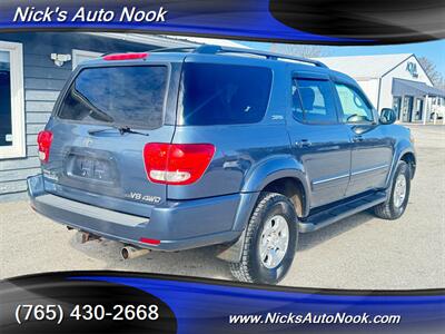 2007 Toyota Sequoia SR5   - Photo 8 - Lafayette, IN 47904