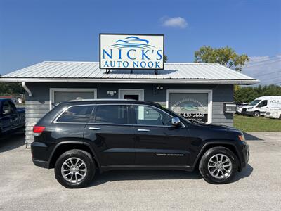 2015 Jeep Grand Cherokee Limited   - Photo 7 - Lafayette, IN 47904