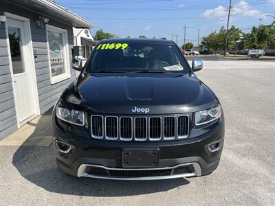 2015 Jeep Grand Cherokee Limited   - Photo 4 - Lafayette, IN 47904