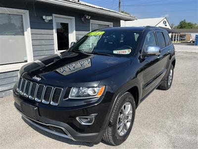 2015 Jeep Grand Cherokee Limited   - Photo 3 - Lafayette, IN 47904