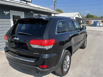 2015 Jeep Grand Cherokee Limited   - Photo 5 - Lafayette, IN 47904