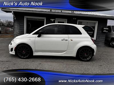 2014 FIAT 500 Abarth   - Photo 1 - Lafayette, IN 47904