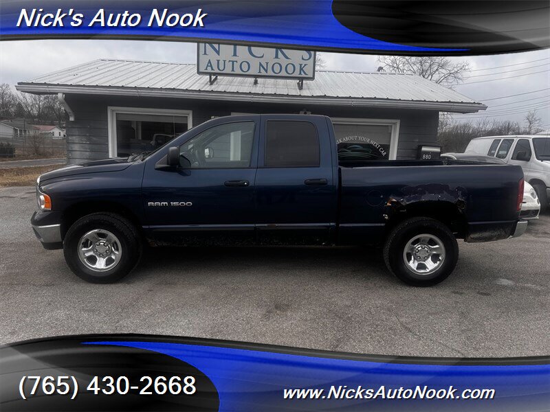2003 Dodge Ram 1500 Laramie  