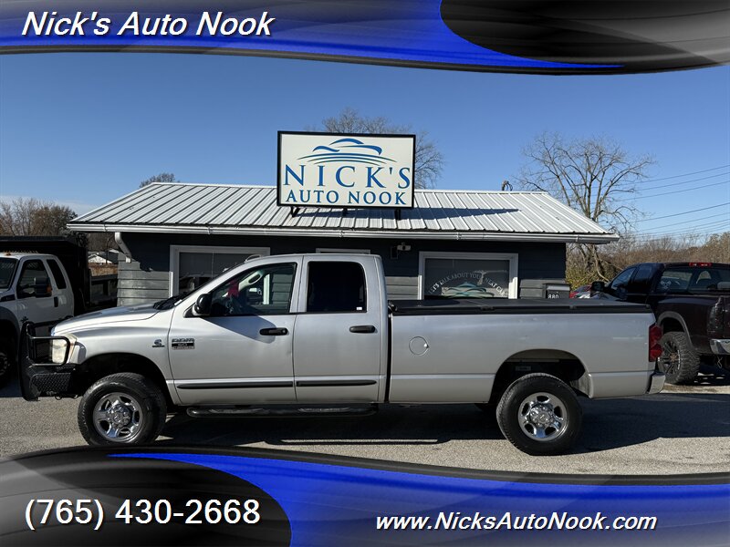 2007 Dodge Ram 3500 SLT  