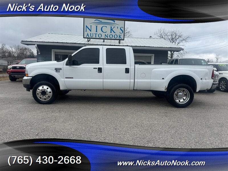 2004 Ford F-550 Super Duty SLT   - Photo 1 - Lafayette, IN 47904