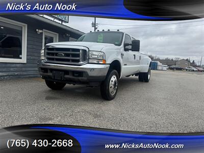 2004 Ford F-550 Super Duty SLT   - Photo 3 - Lafayette, IN 47904