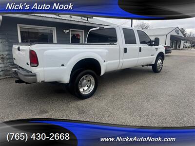 2004 Ford F-550 Super Duty SLT   - Photo 9 - Lafayette, IN 47904